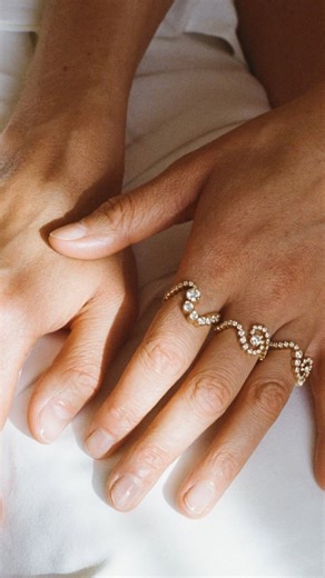 Together Journal | JEWELLERY STYLE EDIT - Send or save this for all the Cool Girl Jewellery Inspo. This is your starting point for covetable engagement... | Instagram
