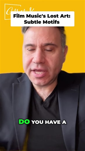 Music motifs can elevate any film—even ambient horror. Subtle themes create deeper character relationships. #FilmMusic #MovieThemes #Soundtrack #FilmScoring