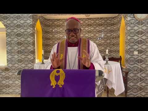 LENT DIGEST Friday of the Fourth Week of Lent