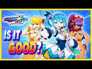 Mega Man X DiVE Offline REVIEW - Is it Worth $30?