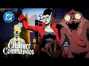Season 1's GREATEST Hits 💀🤘 | Best of Creature Commandos | DC