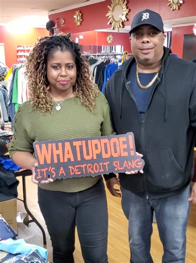 What Up Doe: Detroit's Black-Owned Store Experience