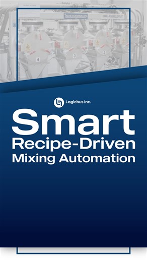 Automated batching and recipe management boosts consistency,...