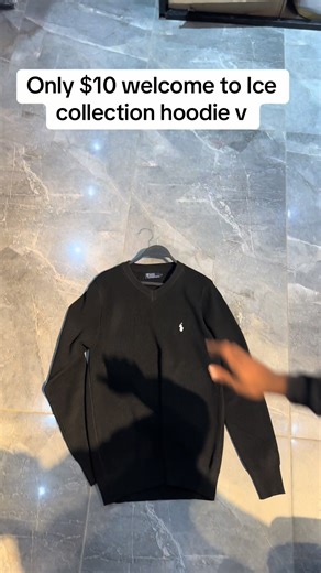 New Ice Collection Hoodies Available in Hargeisa