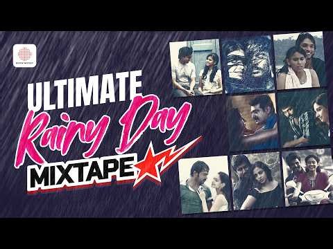 Mazhai Neram Tamil Songs ☔❤️ | Ultimate Rainy Day Tamil Mixtape | Relaxing Love Hits