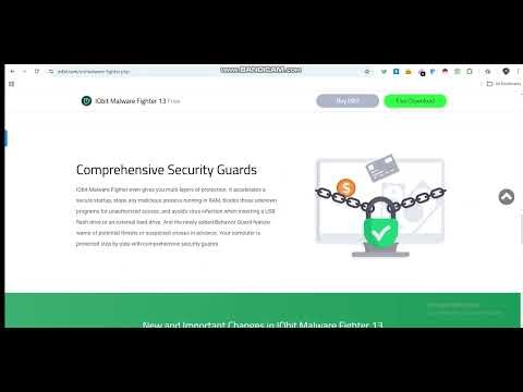 IObit Malware Fighter Pro v13.2.0 Crack Keys + Activation Code Free Trial [2026]