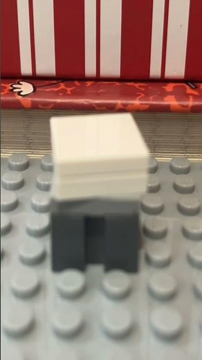 Custom Lego SCP-001 Tutorial #scp #scpfoundation #scpcb #scpsl #scp001 #lego #legominifigures