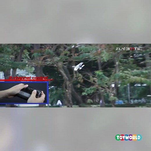 The Silverlit X-twin Evo is an easy-to-fly radio-controlled aircraft for those who dream of tackling the skies. With a range of 200 meters, you can control the plane with the high quality transmitter. The flight is stable and you can control the plane's speed and choose whether you want to glide or circle in the air like a free bird. DM us to learn more about this amazing plane. #toyworld #toyworlduae #silverlit #rcplane #Sharjah #Dubai #abudhabi #toydistribution #uae | Toy World