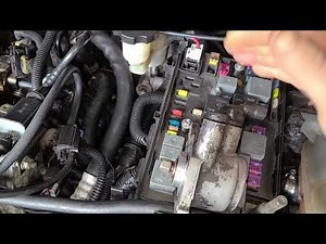 P0017 Crank/Cam correlation troubleshooting for 2.0 LSJ an 2.2 L61.