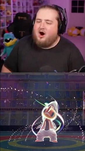 Mega Scrafty ... W or L? #pokemon #legendsza