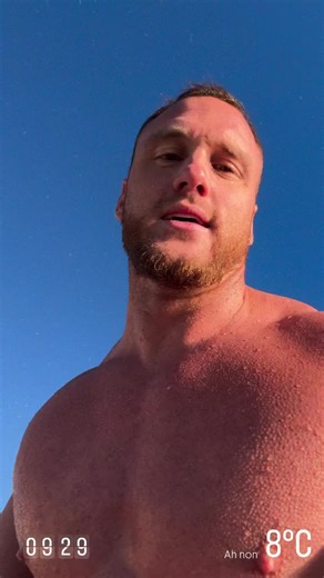 beach #bodybuilding #muscle #bodybuilder