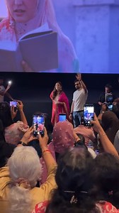 When the love is real !! @therealemraan and @yamigautam see the audience react to #Haq, and it’s pure magic. ✨ #HAQInCinemas #EmraanHaahmi #yamigautam Emraan Hashmi | Yami Gautam | HAQ | Emraanians