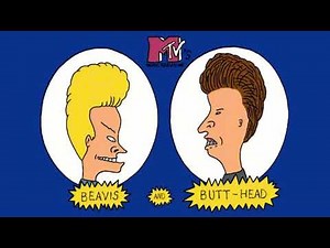 Main Theme (MTV Mix) - Beavis & Butt-Head