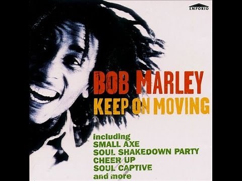 Bob Marley - Back Out