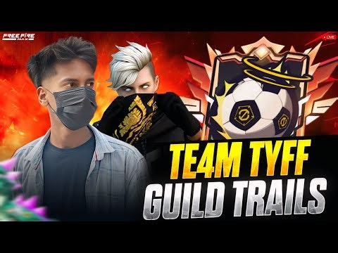 🔴TELUGU IS LIVE GUILD TEST 1vs2 UNLIMITED COSTUME FREE FIRE TELUGU PLAYER'S ROAD SUB 25k COME SOON 🔴