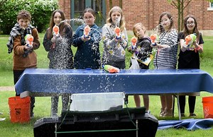 Monroe in Pictures: Students learn about precious natural resources