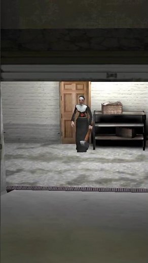 evil nun