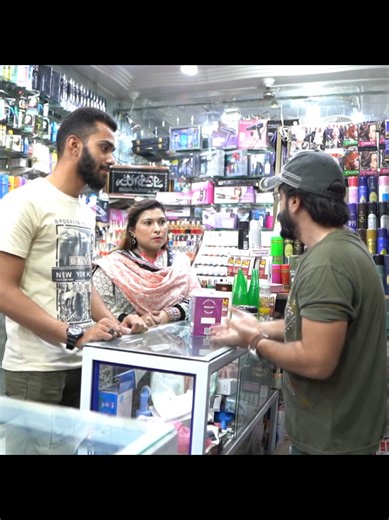 Cosmetics Shop Prank Part 2: Hilarious Reactions!