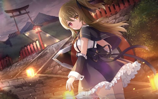 【中字全剧情】Assault Lily Last Bullet「两人守护的灯火」【拆塔办】