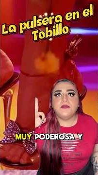 RED PROTECTION BRACELET 🧿🔮✨ #witchcraft #witchy #witchlife #protection #cleanse #spell #witch