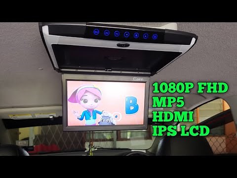 DIY pasang roof monitor aftermarket universal Exora