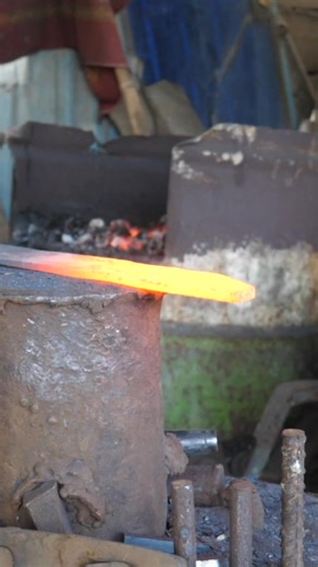 How A Sword Is Made In Cambodia Visit Youtube channel Amazing KK Daily for full video #AI #diyprojects #DIY #top #Amazing | METAL WORKS