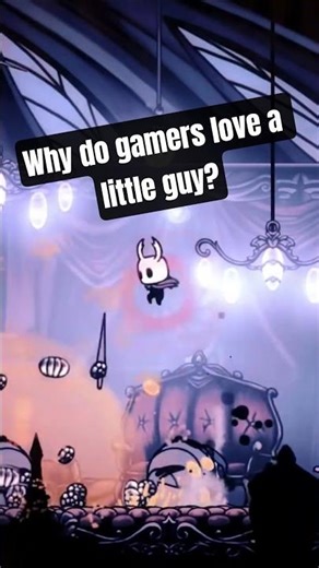 Why Do Gamers Love A Little Guy?