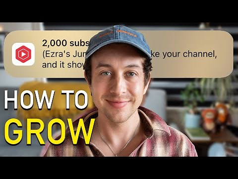 2,000 Subscriber Milestone (Thank You + How to Grow on YouTube)
