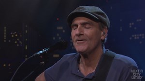 James Taylor "You Can Close Your Eyes" (with Shawn Colvin)