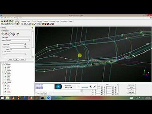 Lesson 9 ICEM CFD Aircraft Wing Body Meshing Part2