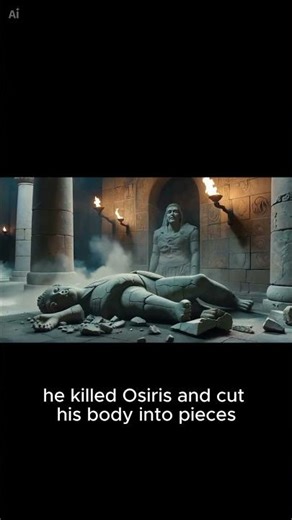 The Ancient Egyptian Spell That Brought Osiris Back