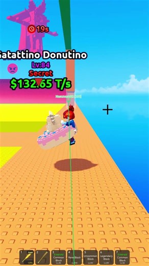 Spawning Brainrots in Escape Tsunami For Brainrots