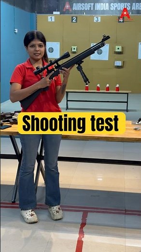 Camstar pcp air rifle shooting test #airgunindia #airrifleindia #shootingtest #airrifle