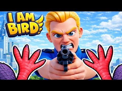 Main Bird Ban Gaya 😭 | I Am Bird Funny Gameplay Hindi 😂 #ketuplays