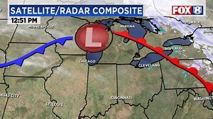 Christmas Eve rain; what to expect for Christmas