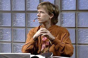 David Spade says people thought all his 'SNL' characters were gay