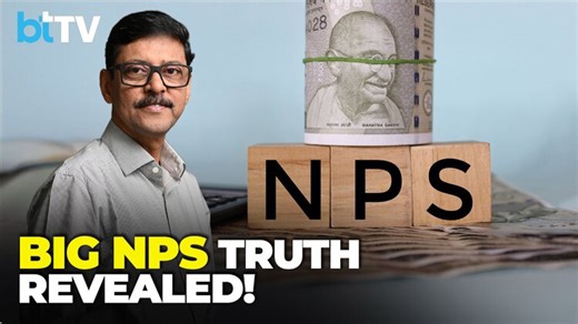 NPS vs mutual funds: Dhirendra Kumar reveals the real truth