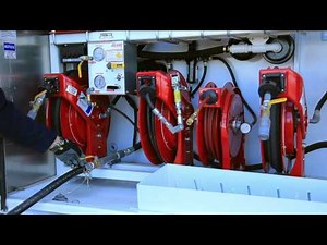 Lube Bodies - Mobile Lube Equipment