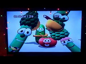 Veggietales Theme Song 1998
