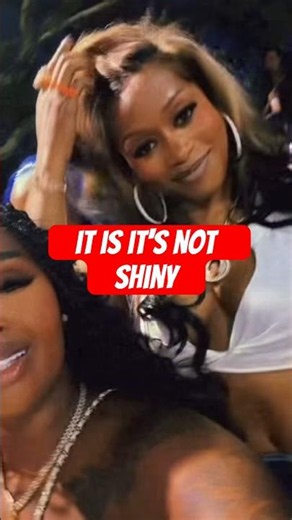 Remy Ma Hair Survives Not Being Copied By Claressa Shields…YET🤣