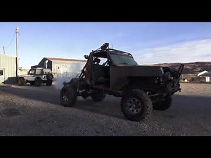 Modifed America EP. 8 : The BADDEST Recovery Truck In MOAB