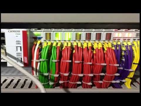 Industrial automation PLC