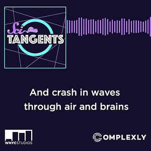 If you like science and lullabies go check out SciShow Tangents or I'll cry! Available wherever you get your podcasts! | Hank Green