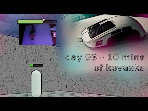 day 93 - 10 mins of kovaaks to improve my aim + THE FINALS