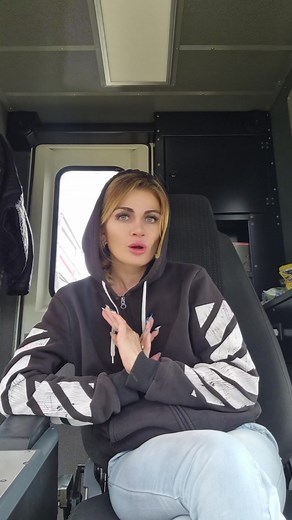 Exploring the Interior of a Cozy Vehicle