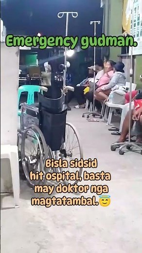 Waray pa mapwestuhan. Hulat-hulat la kun may mabakante nga higdaan.