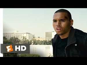 Takers #4 Movie CLIP - We Lost Him (2010) HD