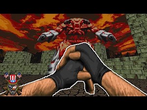 The HARDEST Cyberdemon Boss MADE EASY?!? | Brutal DOOM
