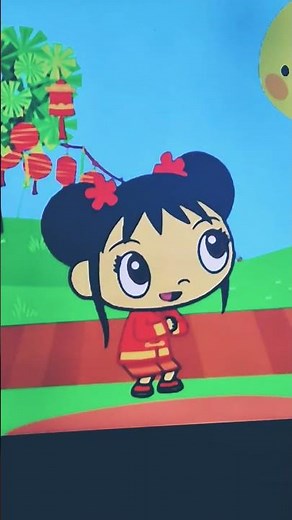 Watching Ni Hao, Kai-Lan (part 1)