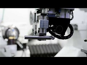 AR300 - ANCA’s NEW Auto Tool Loading Solution for FX Linear